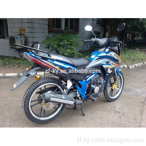 Chinese 125cc mini moto motorcycle moped mini motorcycle for sale ZF110